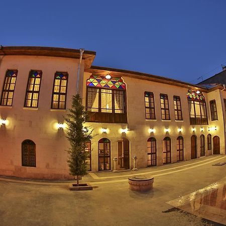 Ali Bey Konagi Hotel Gaziantep Buitenkant foto