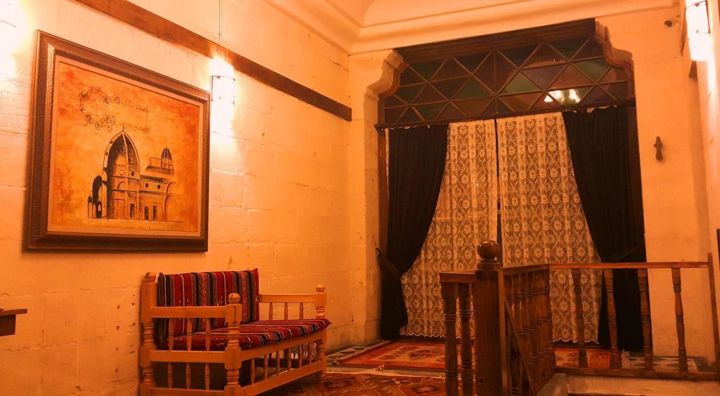 Ali Bey Konagi Hotel Gaziantep Buitenkant foto