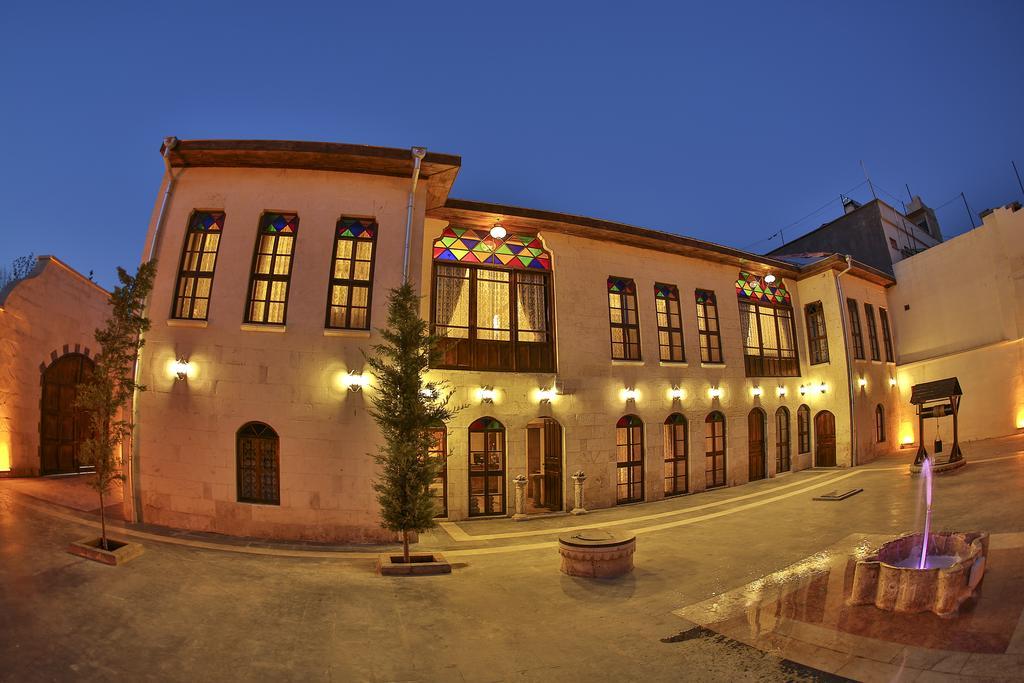 Ali Bey Konagi Hotel Gaziantep Buitenkant foto