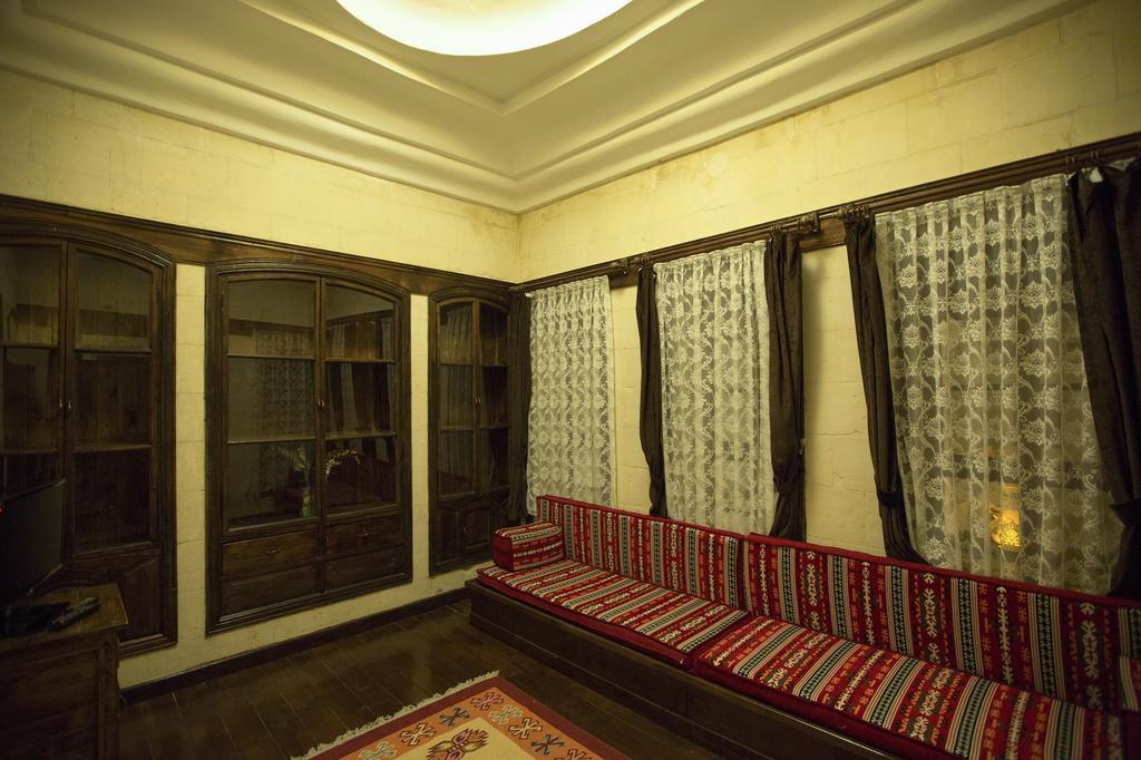 Ali Bey Konagi Hotel Gaziantep Buitenkant foto