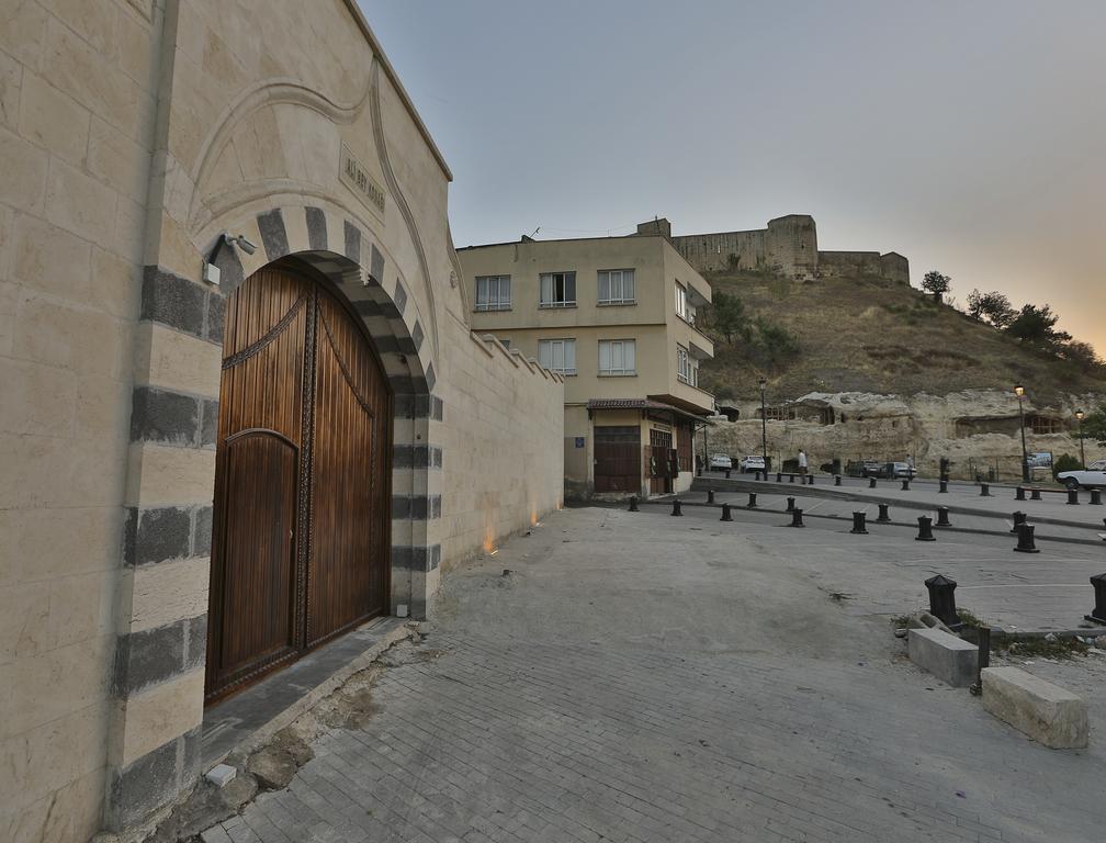 Ali Bey Konagi Hotel Gaziantep Buitenkant foto