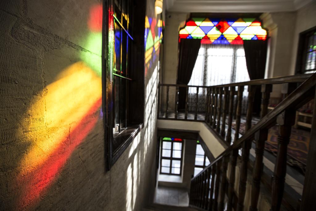 Ali Bey Konagi Hotel Gaziantep Buitenkant foto