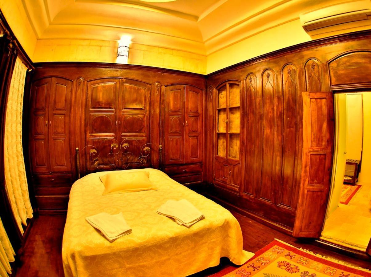 Ali Bey Konagi Hotel Gaziantep Buitenkant foto
