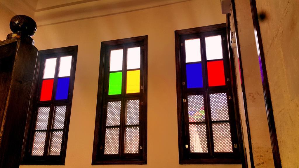 Ali Bey Konagi Hotel Gaziantep Buitenkant foto