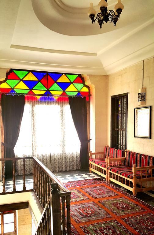 Ali Bey Konagi Hotel Gaziantep Buitenkant foto