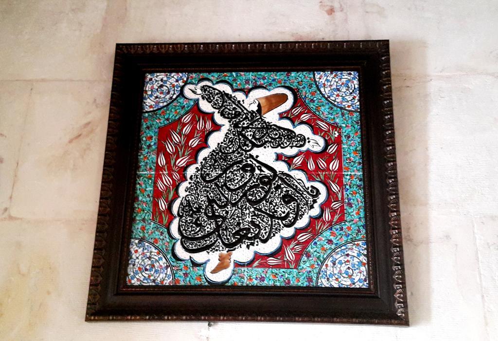 Ali Bey Konagi Hotel Gaziantep Buitenkant foto