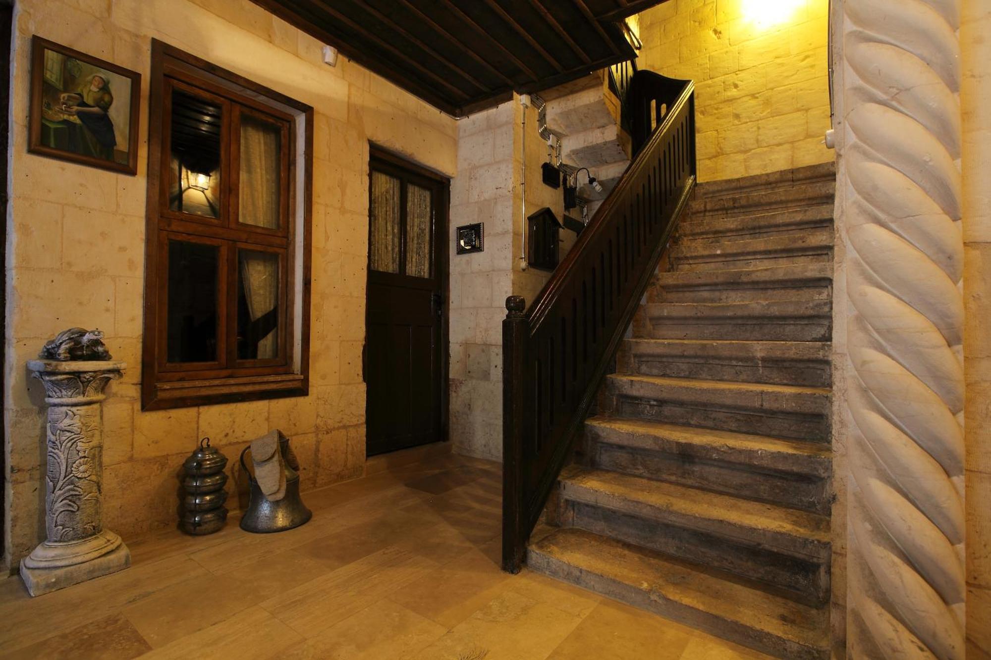 Ali Bey Konagi Hotel Gaziantep Buitenkant foto
