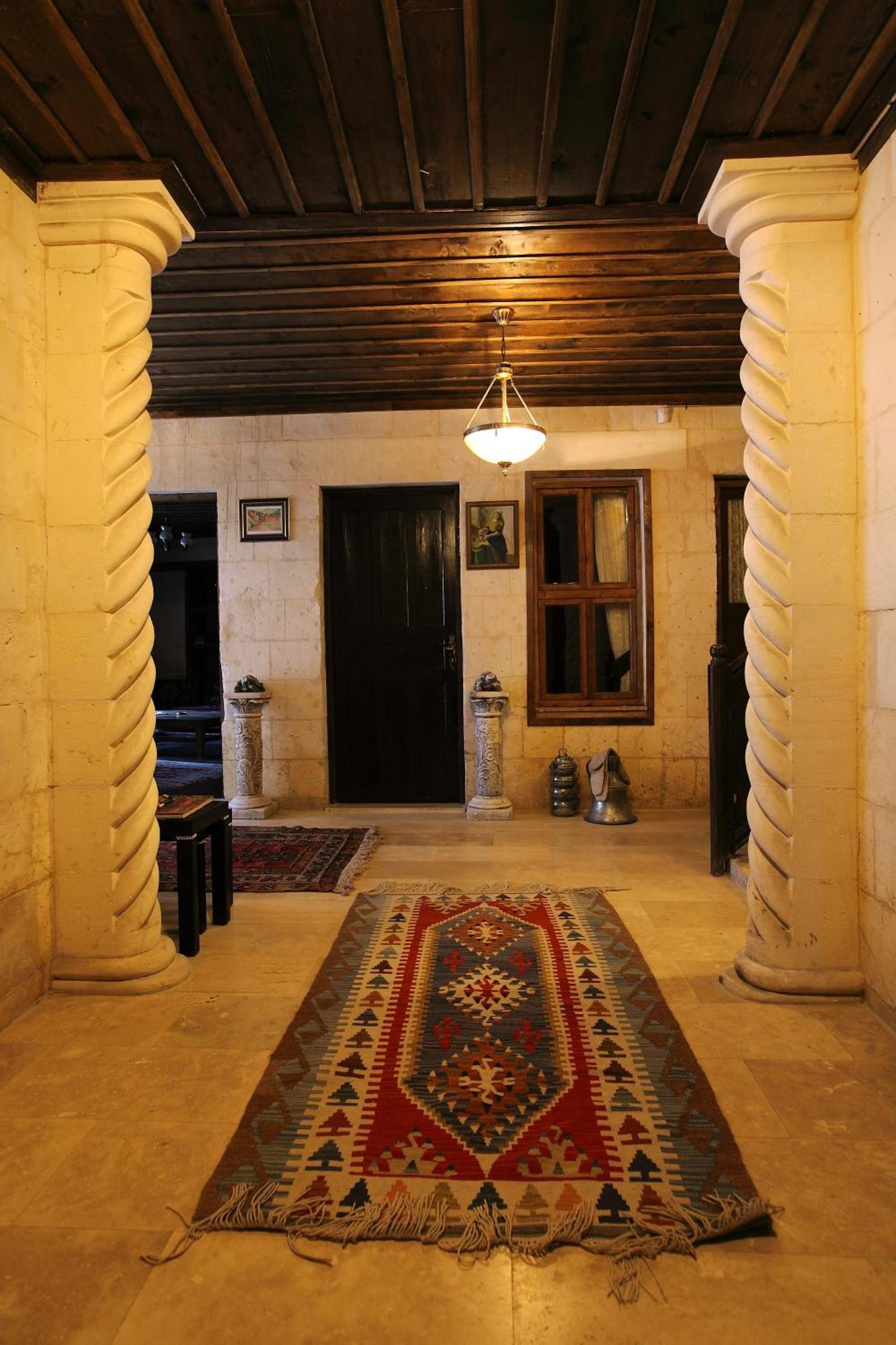 Ali Bey Konagi Hotel Gaziantep Buitenkant foto