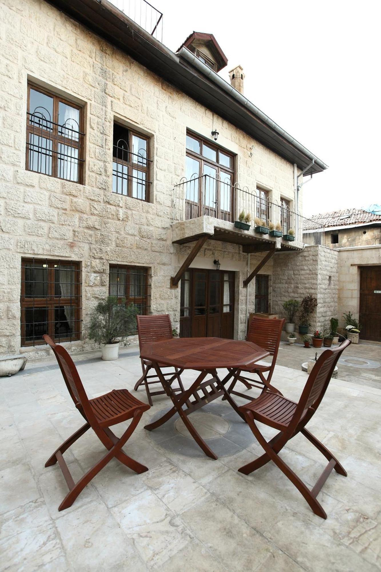 Ali Bey Konagi Hotel Gaziantep Buitenkant foto