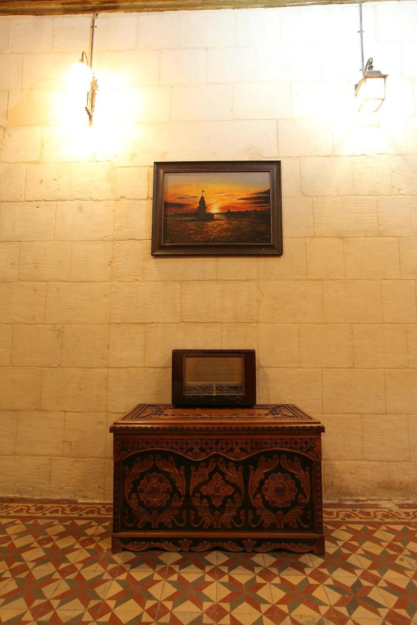 Ali Bey Konagi Hotel Gaziantep Buitenkant foto