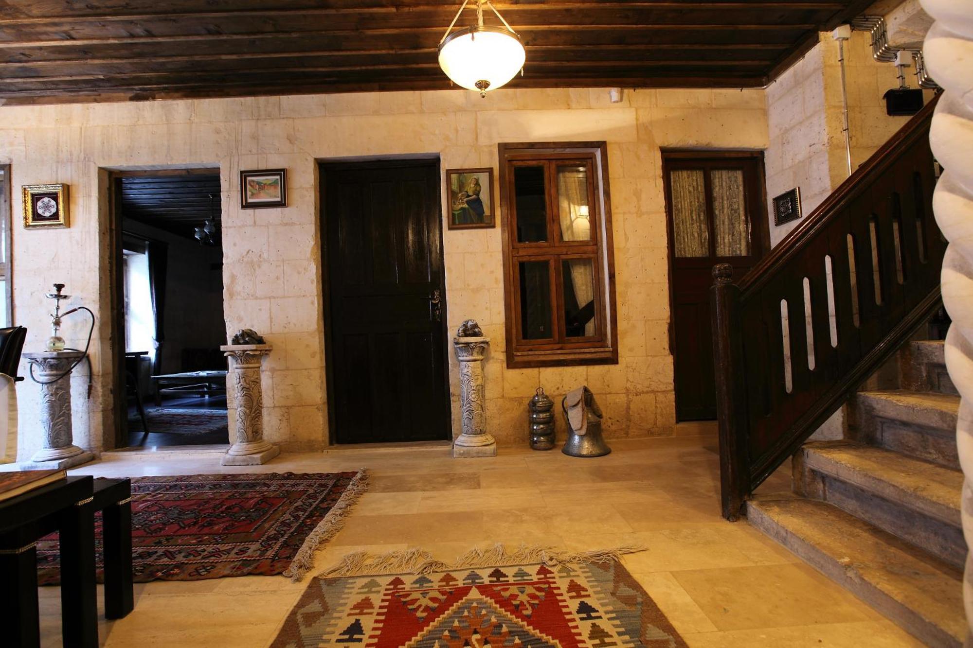 Ali Bey Konagi Hotel Gaziantep Buitenkant foto