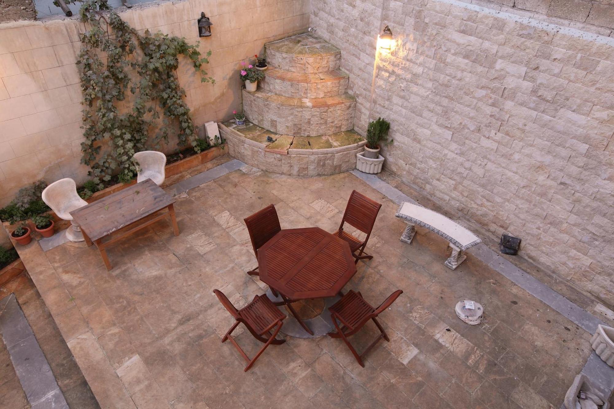 Ali Bey Konagi Hotel Gaziantep Buitenkant foto