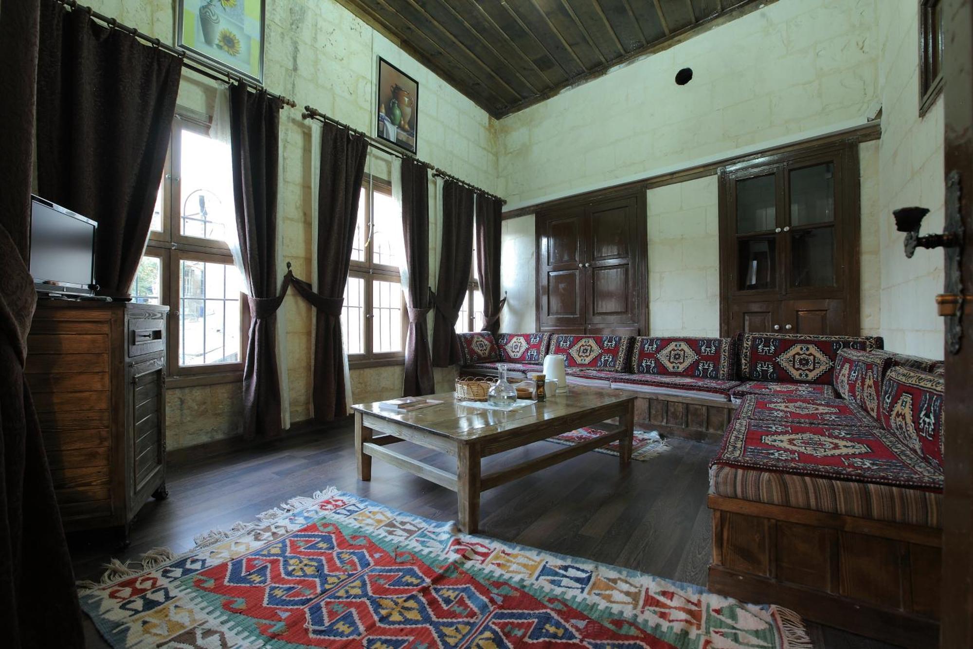 Ali Bey Konagi Hotel Gaziantep Buitenkant foto
