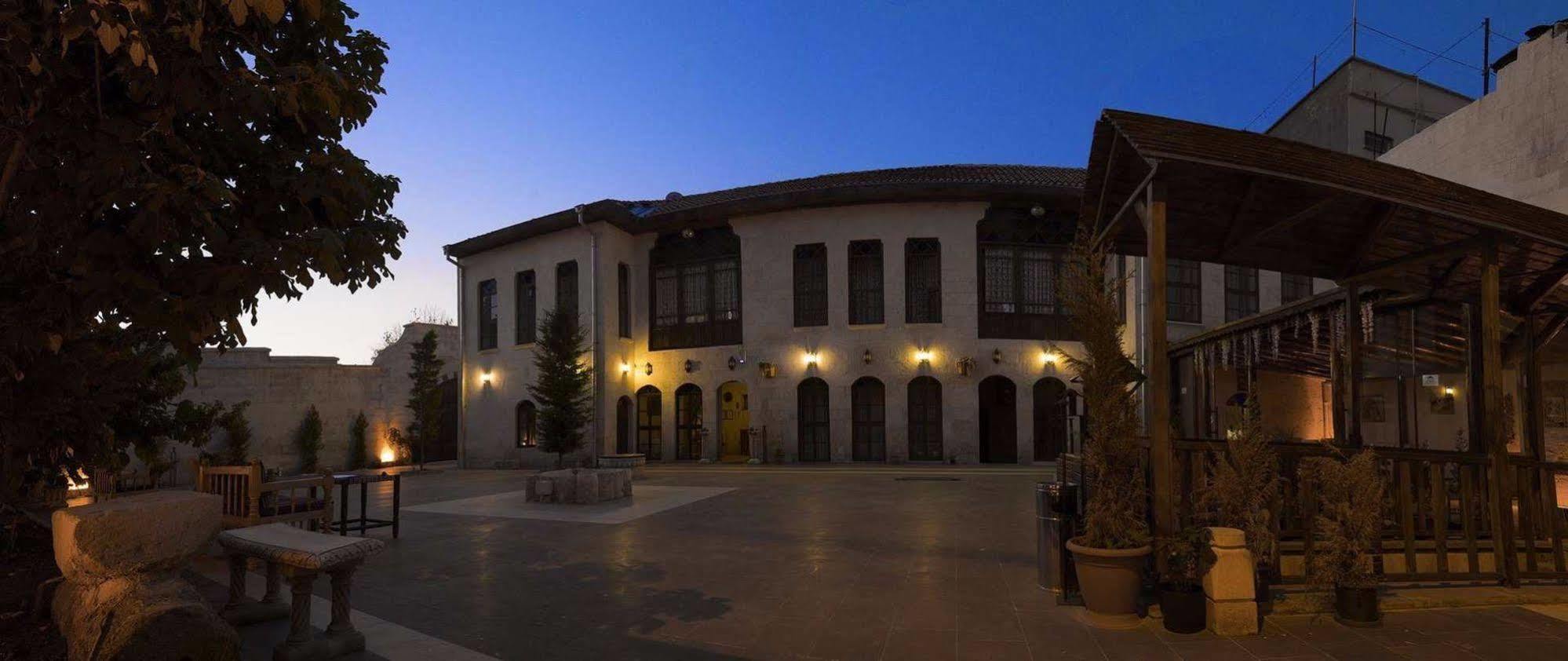 Ali Bey Konagi Hotel Gaziantep Buitenkant foto